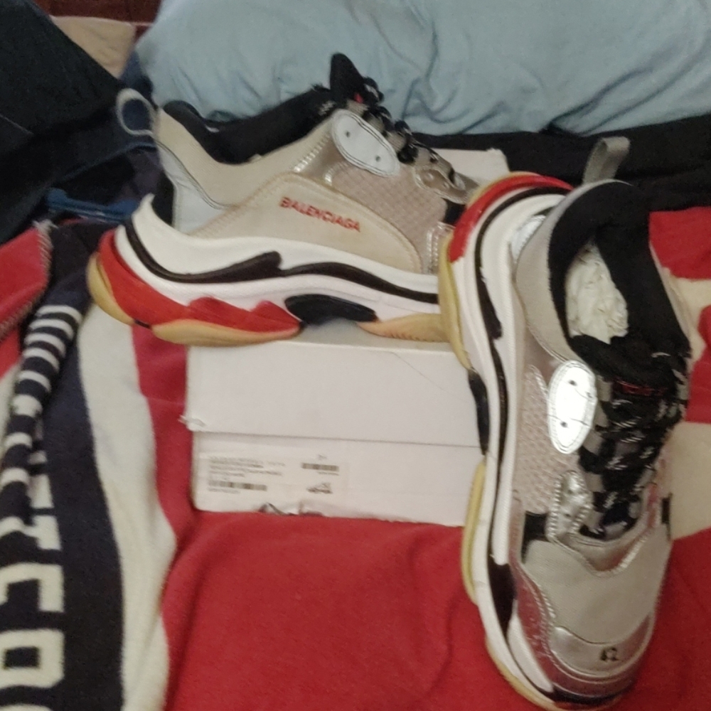 Balenciaga Tennis shoes